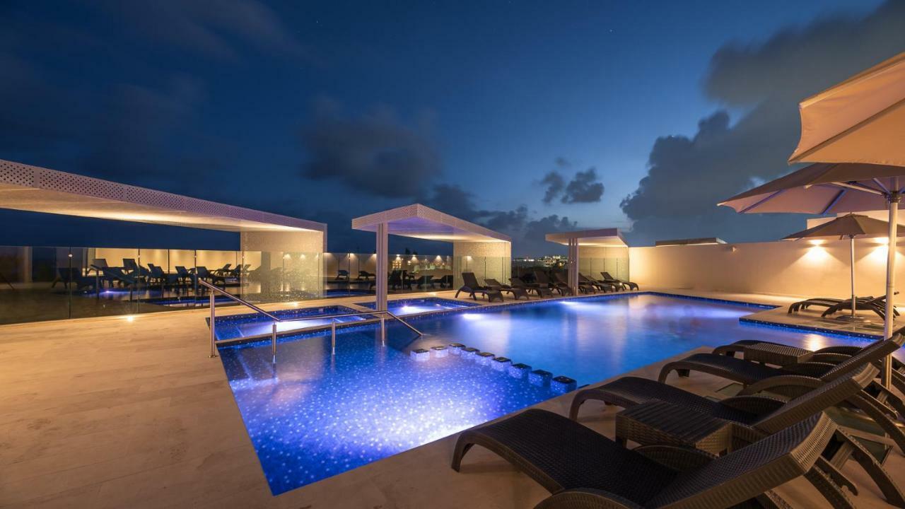 Well Located 2 Bedroom In Miranda Brand New Building By Happy Address * Playa del Carmen