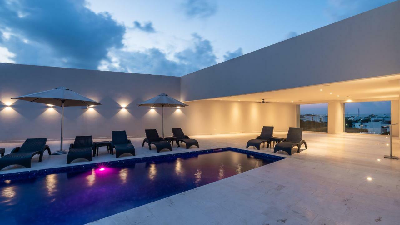 Well Located 2 Bedroom In Miranda Brand New Building By Happy Address Playa del Carmen