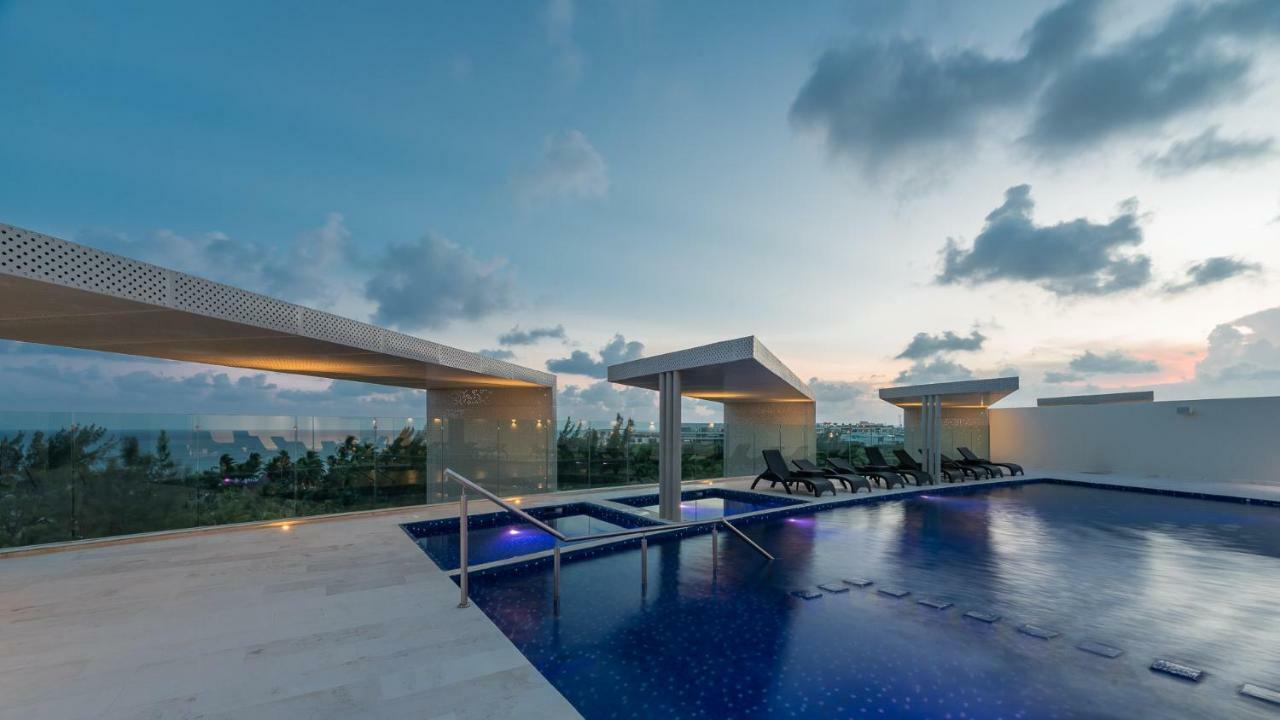 Well Located 2 Bedroom In Miranda Brand New Building By Happy Address Playa del Carmen